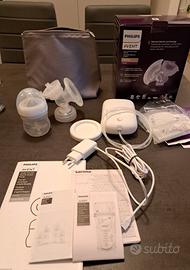 Philips tiralatte Avent