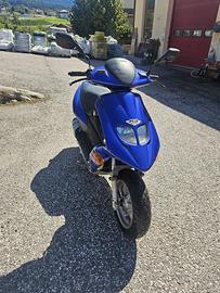 Benelli trk 50