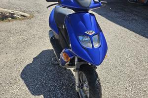 Benelli trk 50