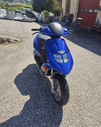 Benelli trk 50