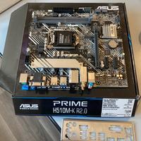 Scheda madre Asus Prime H510M-K R2.0