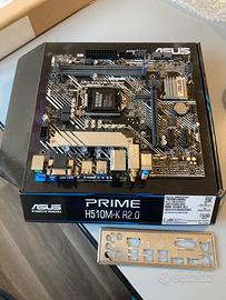 Scheda madre Asus Prime H510M-K R2.0