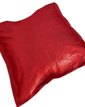 Fodera Copricuscino Egon Von Furstenberg Rosso