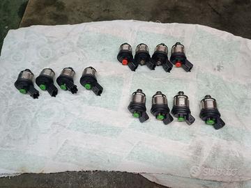 Iniettori revisionati marca Landi BRC 