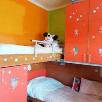 CAMERA BIMBI A PONTE 2 LETTI