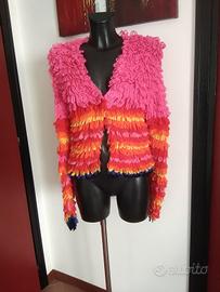 Cardigan vintage Hippies Style 