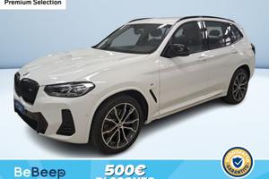 BMW X3 XDRIVE M40D MHEV 48V AUTO