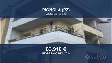 Immobile in asta di 97 m² a Pignola