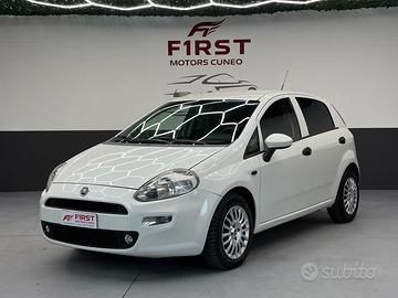 Fiat Punto 1.3 MJT II SES 95 CV 5P LOUNGE