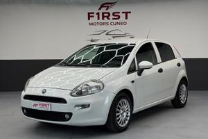 Fiat Punto 1.3 MJT II SES 95 CV 5P LOUNGE