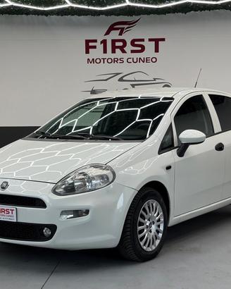 Fiat Punto 1.3 MJT II SES 95 CV 5P LOUNGE