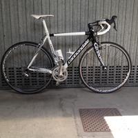 Bici corsa Cannondale