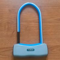 Abus 770A SmartX Lucchetto bici di cemento Keyless