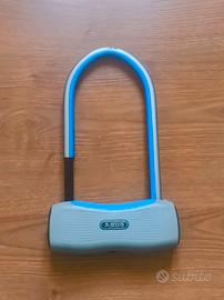 Abus 770A SmartX Lucchetto bici di cemento Keyless