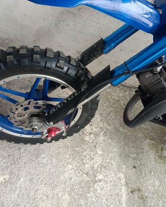 motocross da bambino