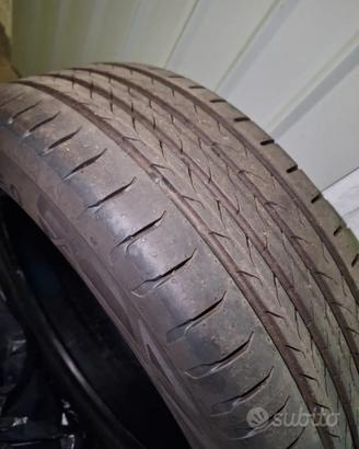 Nuove⬇️Continental ecocontact 6 Q 215/65R18