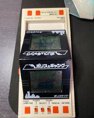 Lotto Console Games Nintendo Portatili