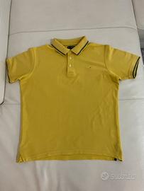 polo gialla