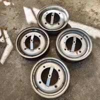 Cerchi Fiat 500L epoca