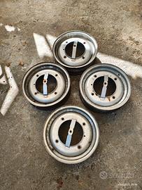 Cerchi Fiat 500L epoca