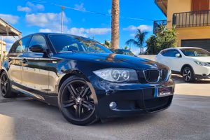 Bmw E87 130i M-sport "pre LCI"