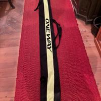 Sacca portasci da fondo OneWaySport