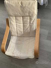 Poltroncina bambino