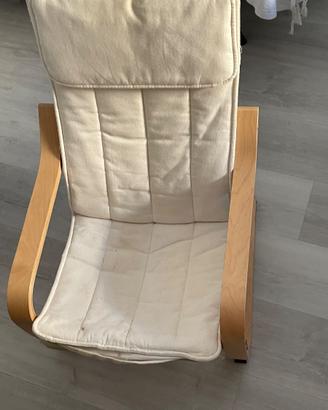 Poltroncina bambino