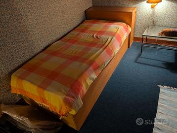 Doppio Letto singolo