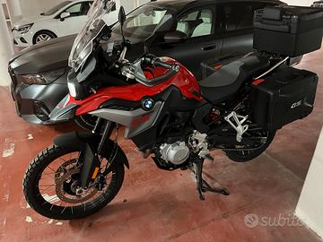 BMW F850 GS 2021
