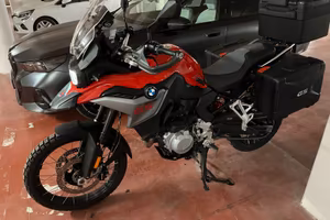 BMW F850 GS
