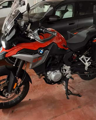 BMW F850 GS 2021