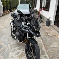 Bmw F800 GS Triple Black Full Optionals 5000km