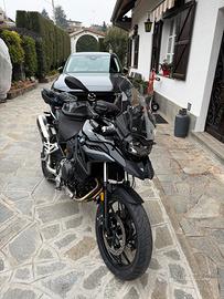 Bmw F800 GS Triple Black Full Optionals 5000km