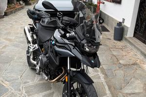 Bmw F800 GS Triple Black Full Optionals 5000km