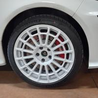 Cerchi in lega EVO Corse Montecarlo 8x18 Yaris GR