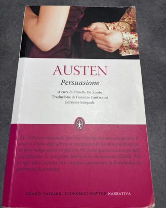 Libro Austen