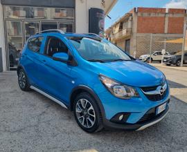 Opel Karl Rocks 1.0 73 CV GPL