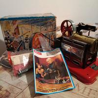 Macchina a vapore Wilesco D5 (Stream engine)