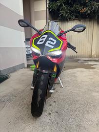 Ducati panigale 1199 S abs