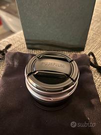 Fujifilm WCL-X100 obiettivo di conversione