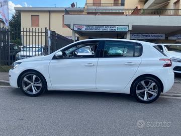 Peugeot 308 benzina cv 110euro6b