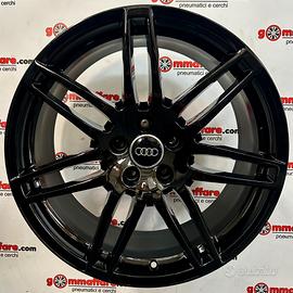 4 cerchi lega audi rs3 r19 lt3788