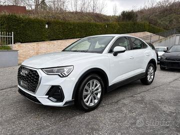AUDI Q3 SPB 35 TDI S tronic Business Plus