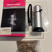 Macchina fumo per cucina