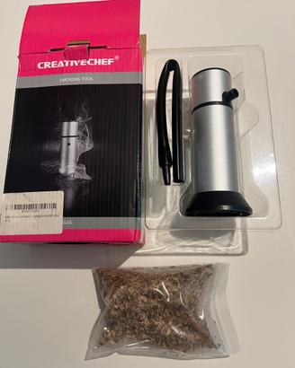 Macchina fumo per cucina