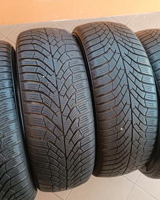 kumho Wintercraft 215/60 R17 
