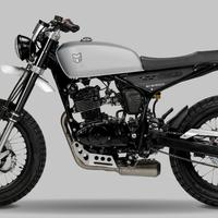 Mutt Razorback 125 come nuova