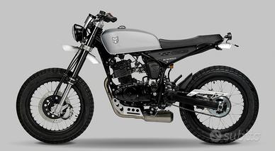 Mutt Razorback 125 come nuova