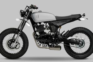 Mutt Razorback 125 come nuova